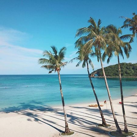 Savoy Hotel Boracay Newcoast Yapak Exterior foto