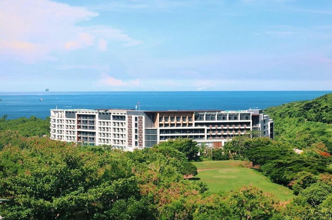 Savoy Hotel Boracay Newcoast Yapak Exterior foto