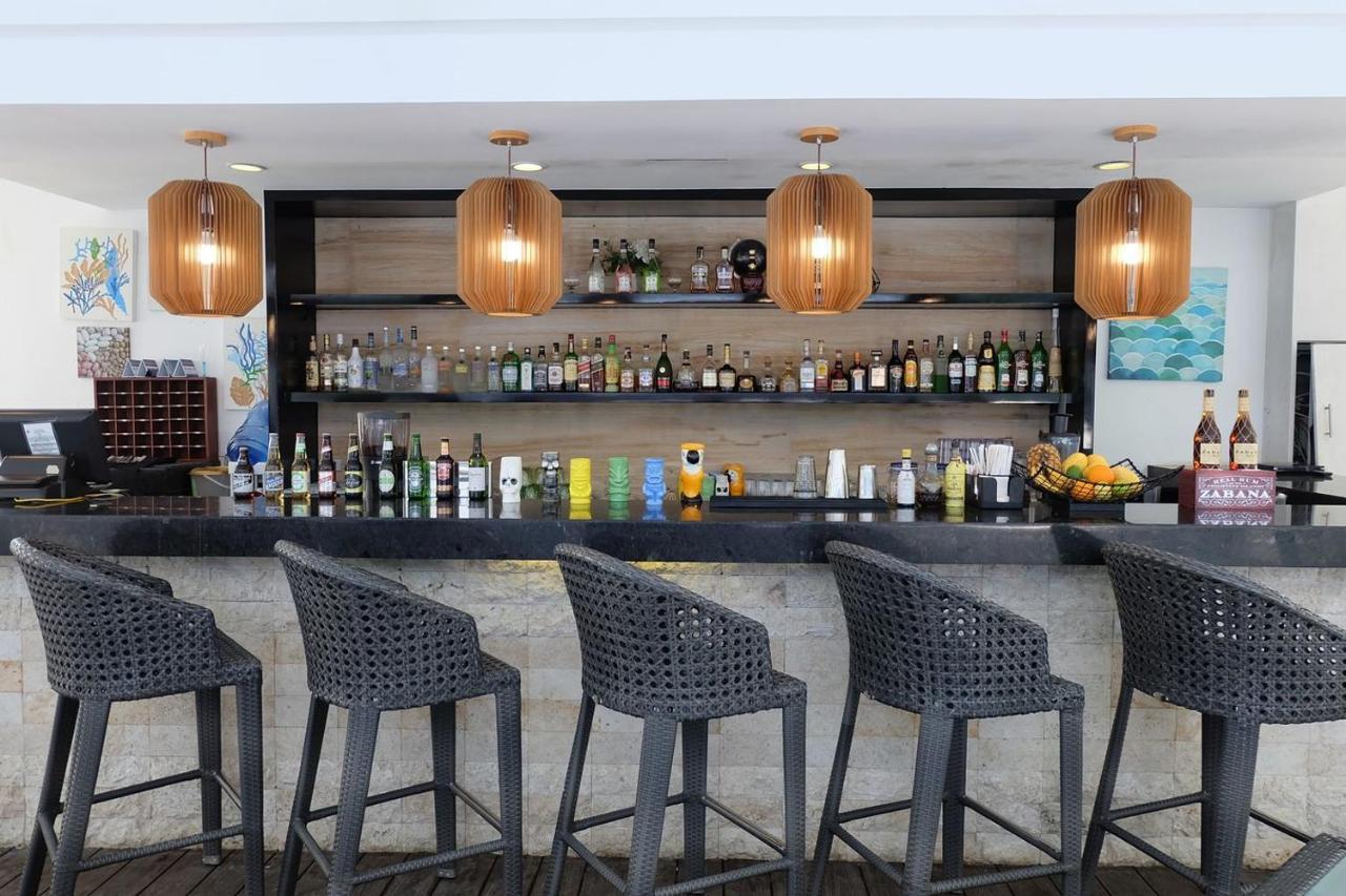 Savoy Hotel Boracay Newcoast Yapak Exterior foto