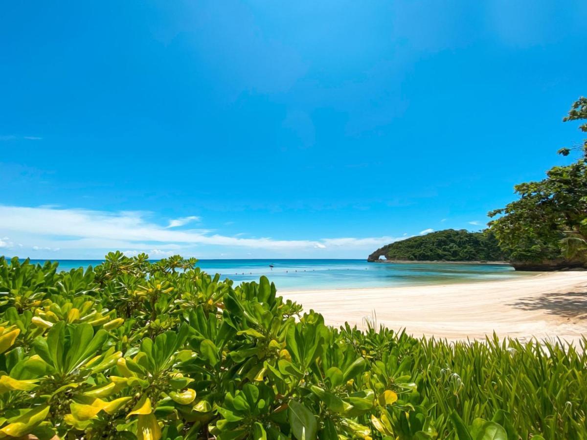 Savoy Hotel Boracay Newcoast Yapak Exterior foto