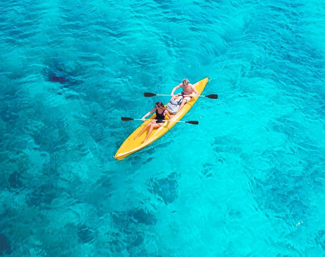 Savoy Hotel Boracay Newcoast Yapak Exterior foto
