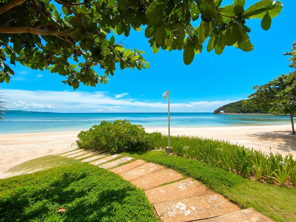Savoy Hotel Boracay Newcoast Yapak Exterior foto