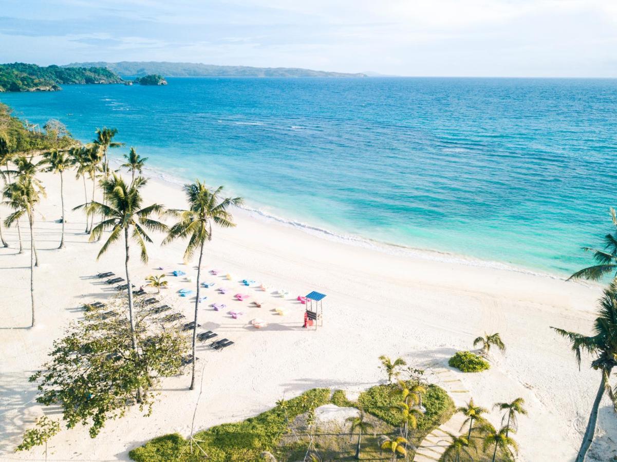Savoy Hotel Boracay Newcoast Yapak Exterior foto