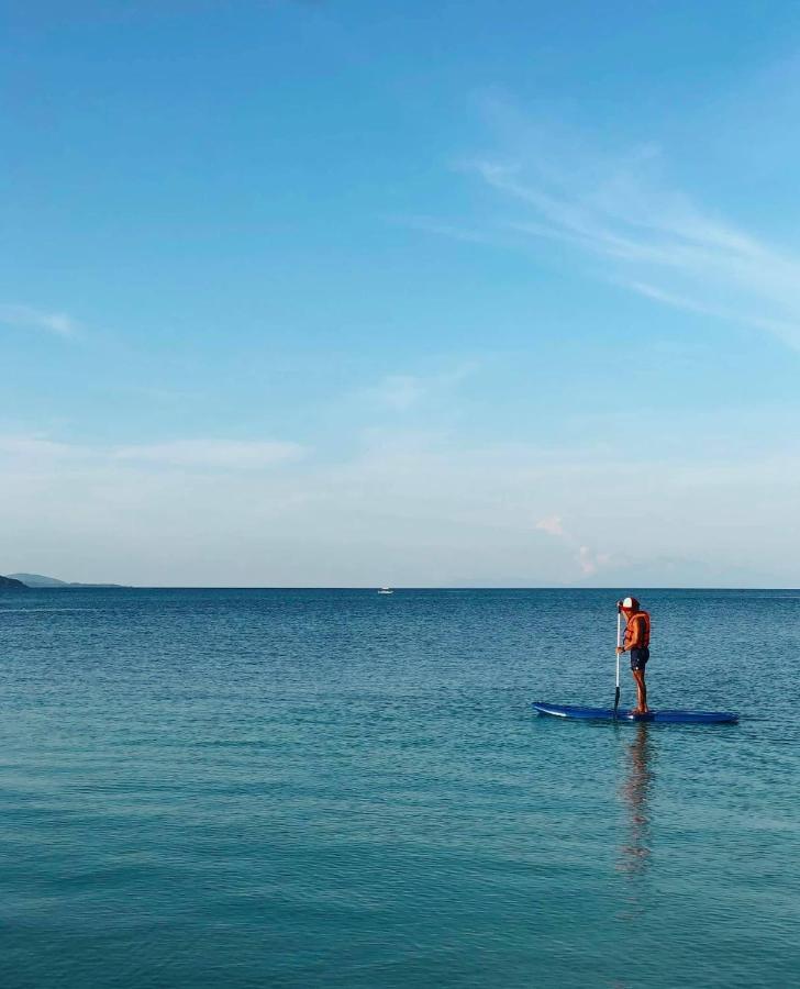 Savoy Hotel Boracay Newcoast Yapak Exterior foto