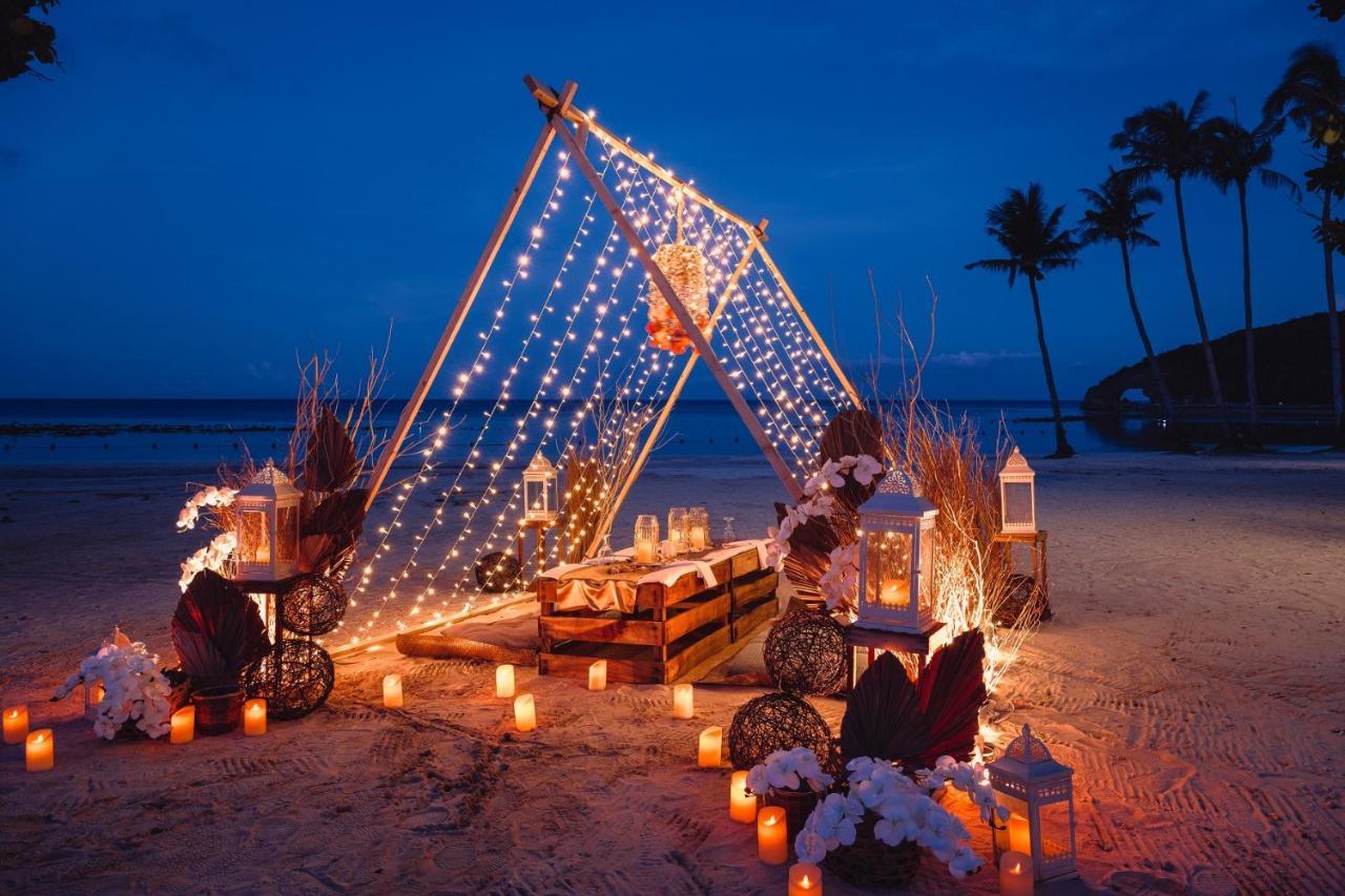 Savoy Hotel Boracay Newcoast Yapak Exterior foto