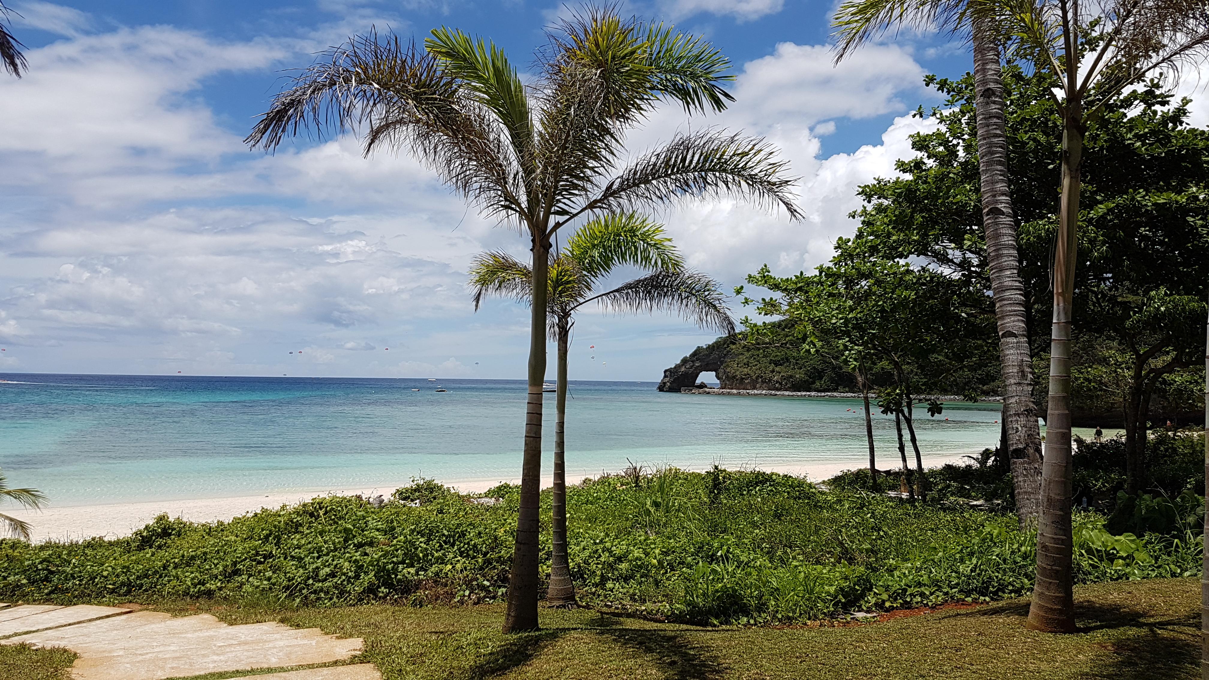 Savoy Hotel Boracay Newcoast Yapak Exterior foto
