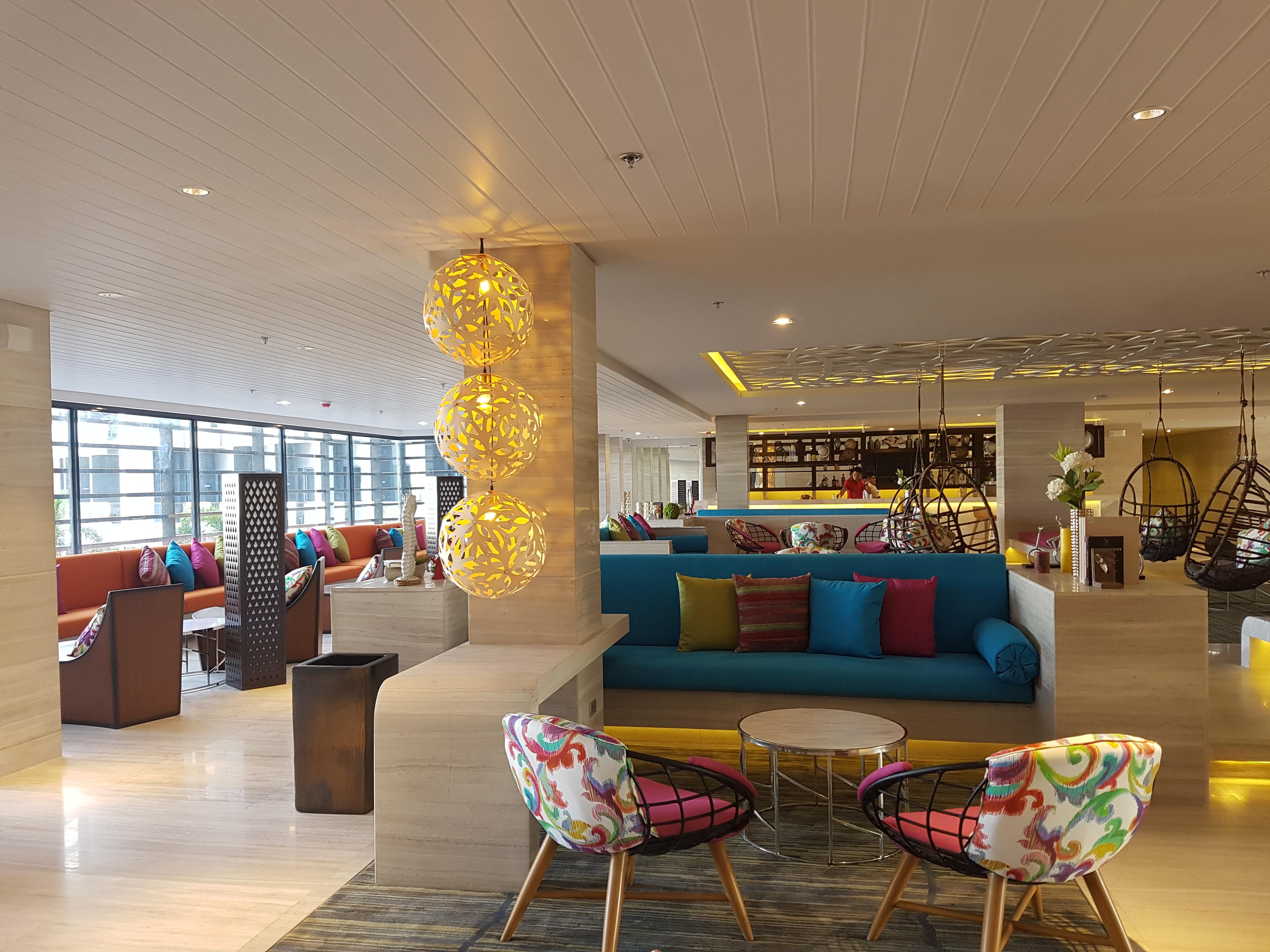Savoy Hotel Boracay Newcoast Yapak Exterior foto