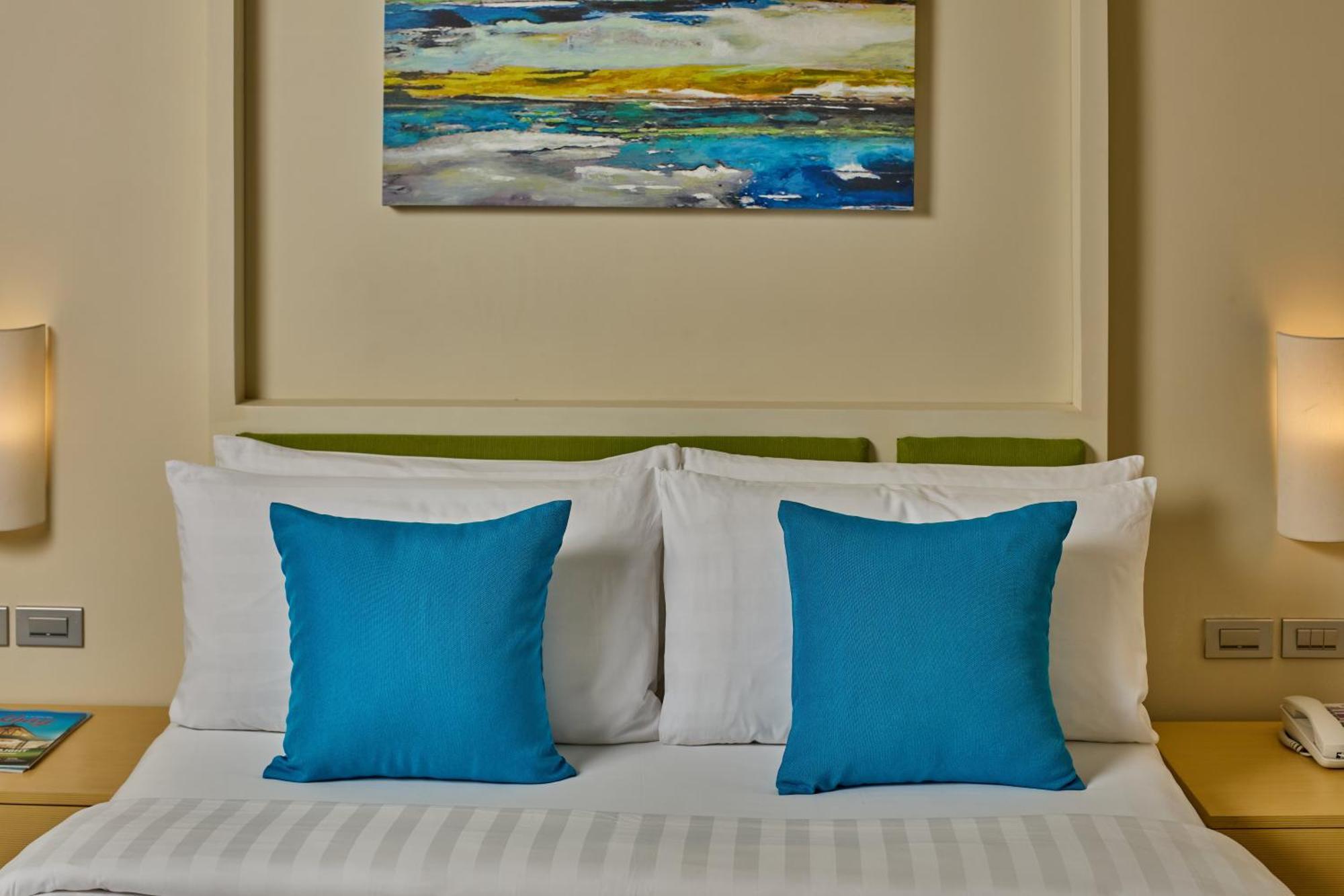 Savoy Hotel Boracay Newcoast Yapak Exterior foto