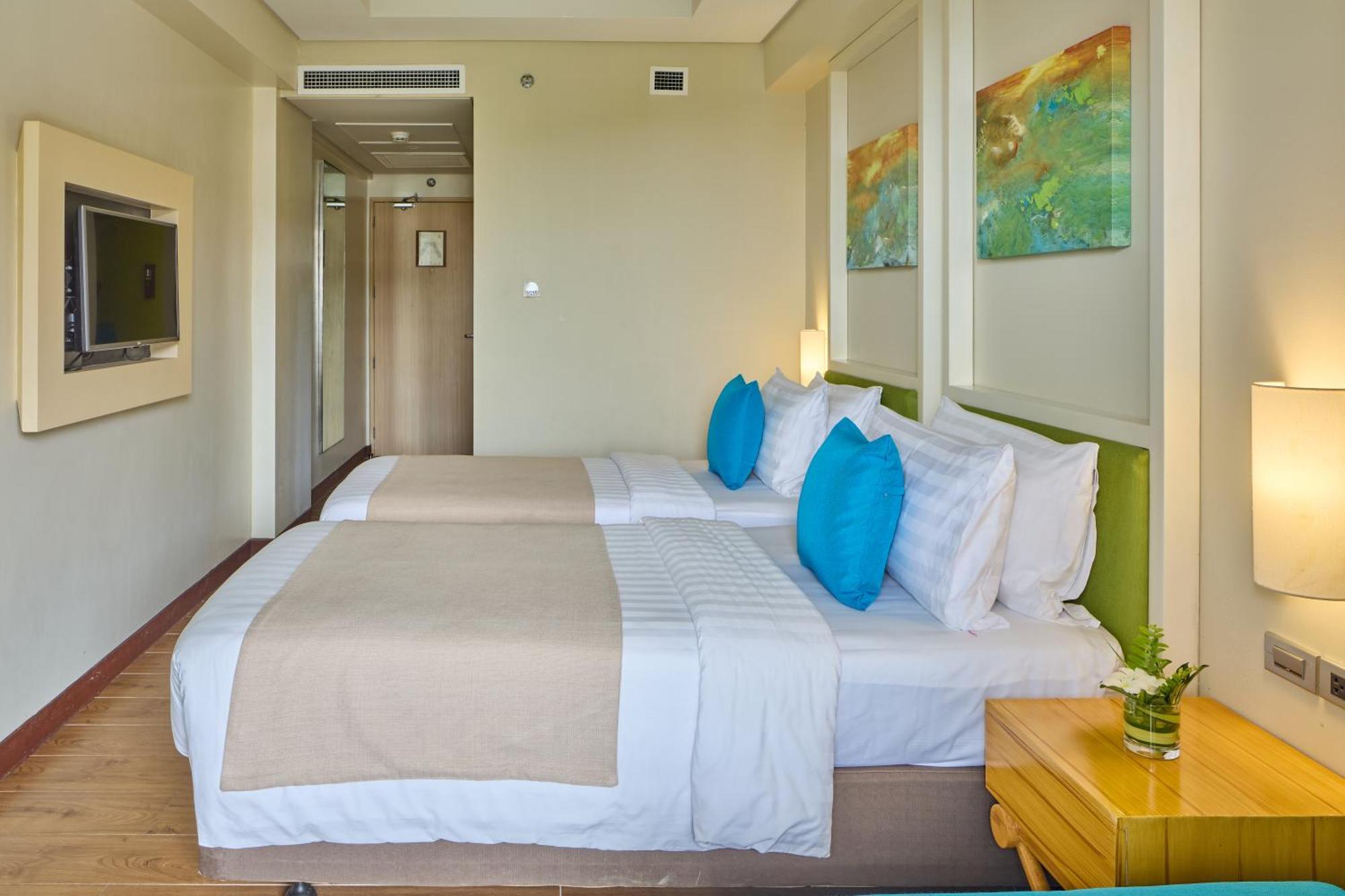 Savoy Hotel Boracay Newcoast Yapak Exterior foto