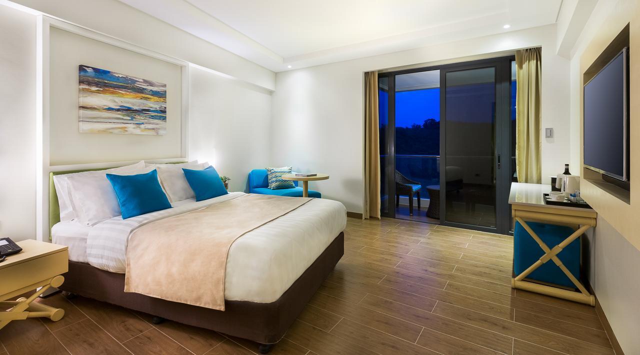 Savoy Hotel Boracay Newcoast Yapak Exterior foto