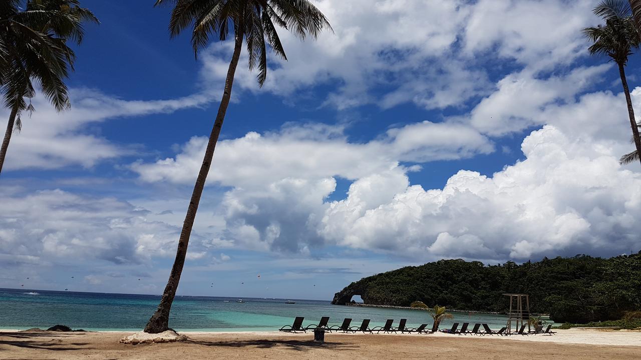 Savoy Hotel Boracay Newcoast Yapak Exterior foto
