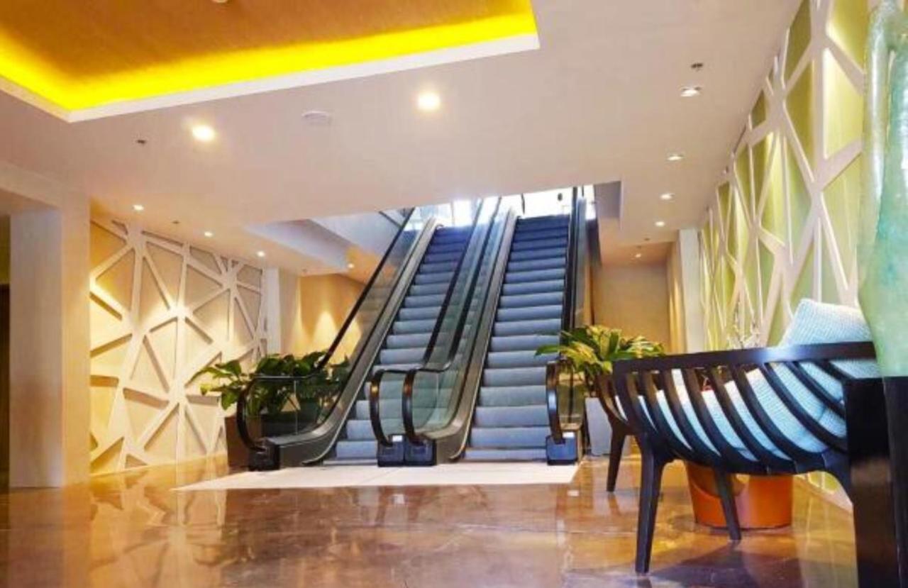 Savoy Hotel Boracay Newcoast Yapak Exterior foto