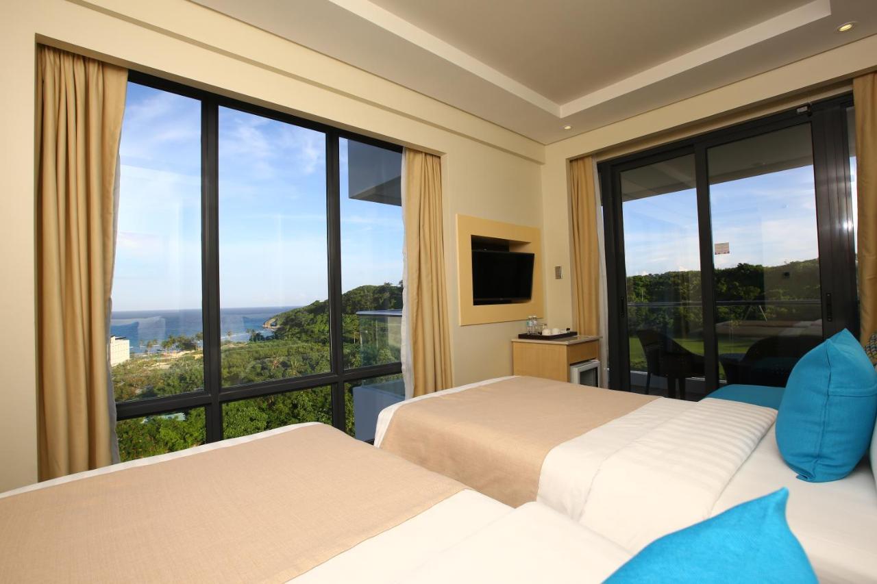 Savoy Hotel Boracay Newcoast Yapak Exterior foto