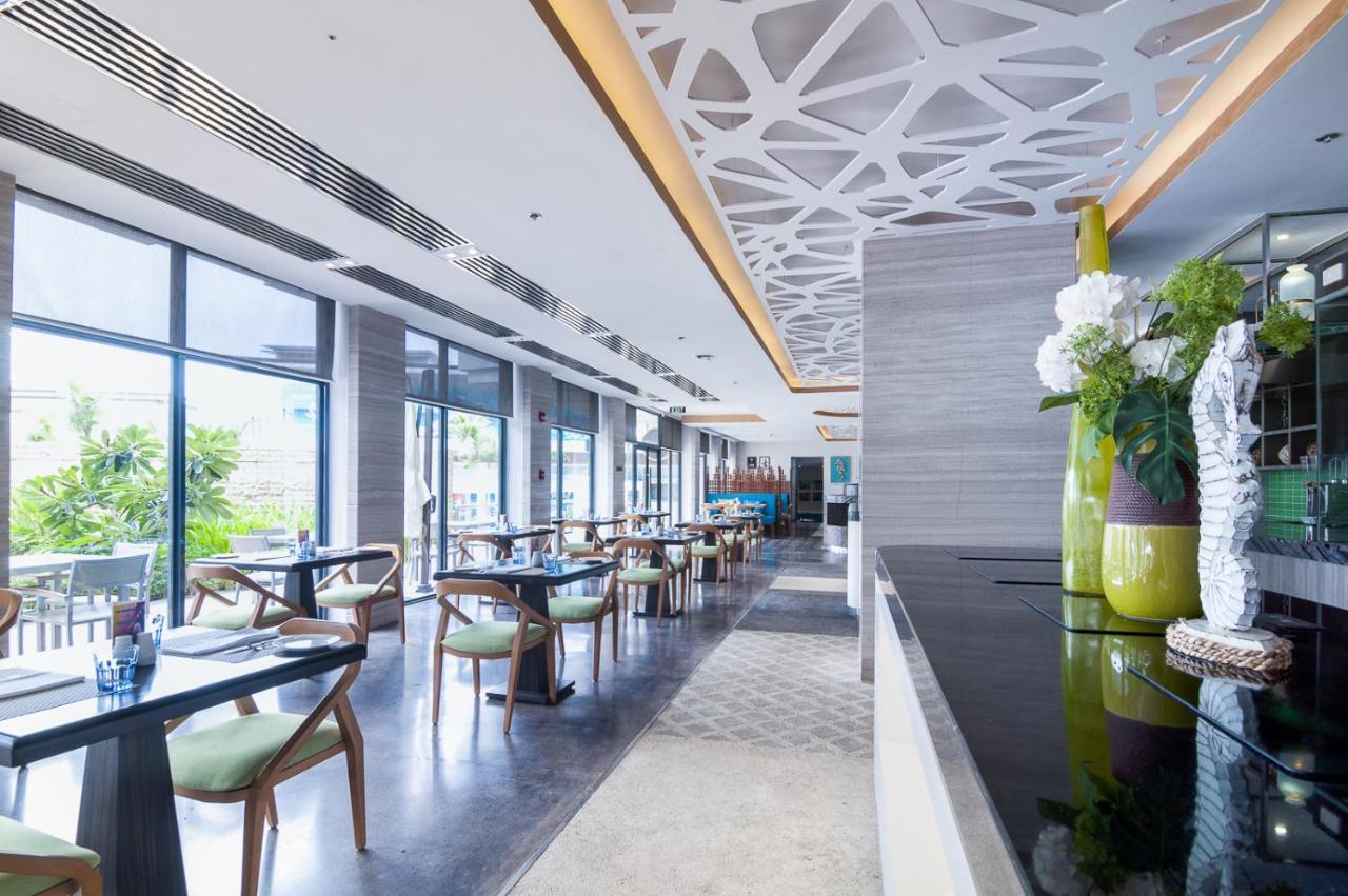 Savoy Hotel Boracay Newcoast Yapak Exterior foto