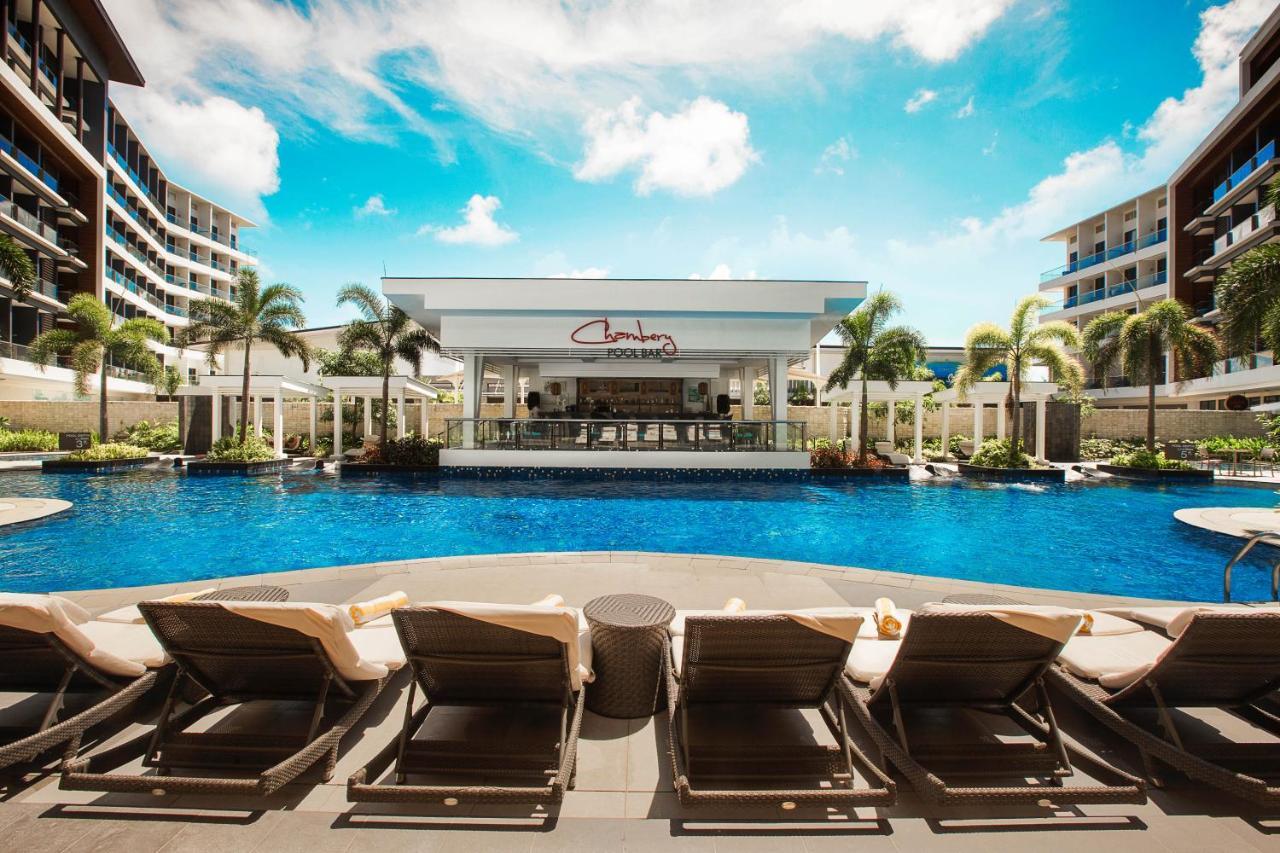 Savoy Hotel Boracay Newcoast Yapak Exterior foto